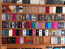 Чехол-книжка с магнитом для Xiaomi Redmi 4X, арт.007174-2 (Черный)